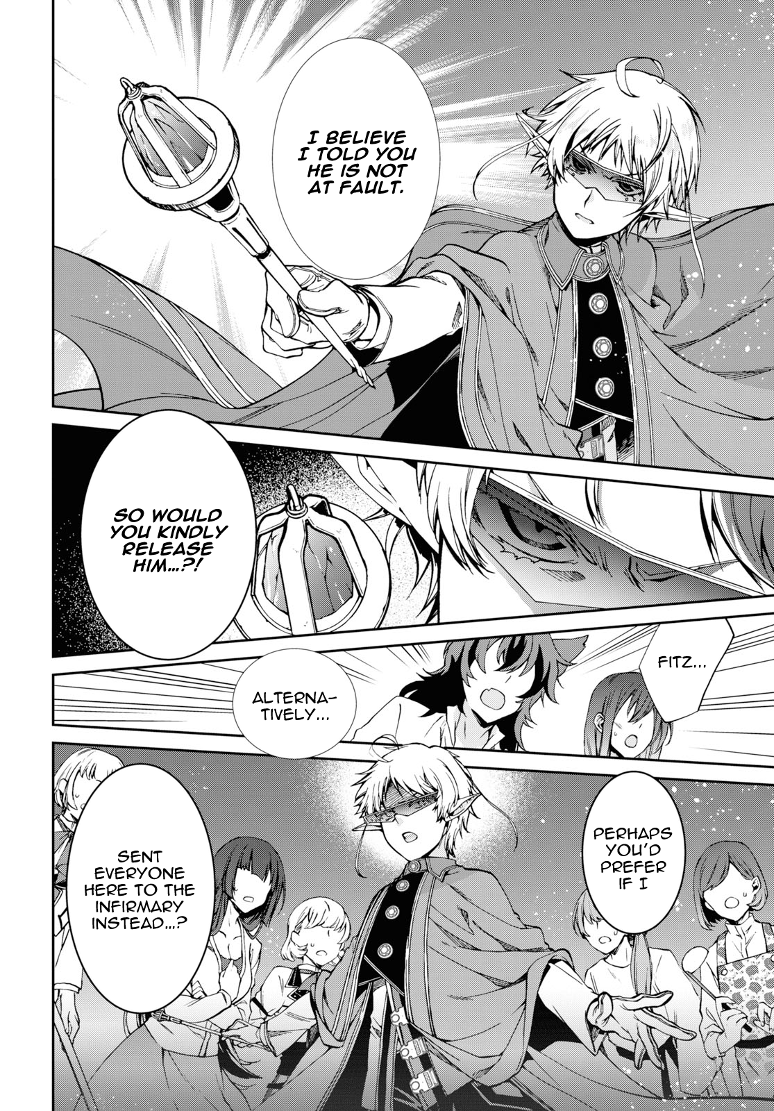 Jobless Reincarnation, Chapter 56 image 08